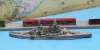 Battleship "Arizona" (1 p.) USA 1941 Neptun N 1306
